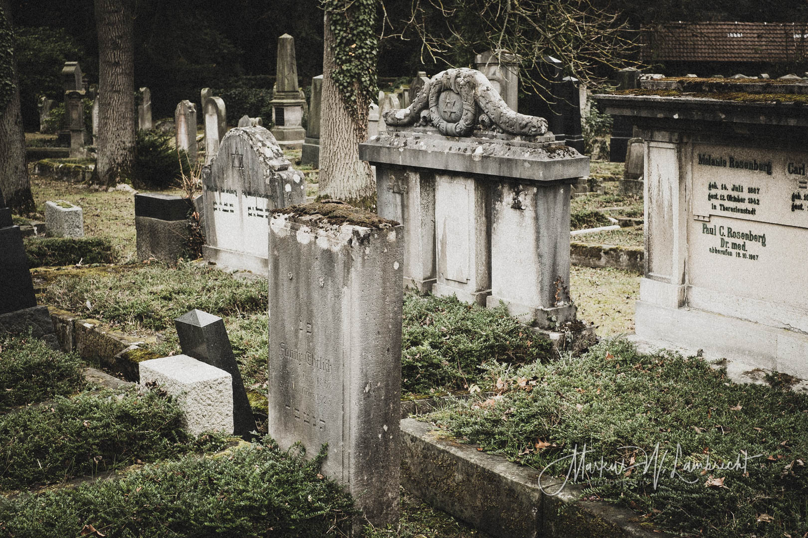 Göttingen, Jüdischer Friedhof